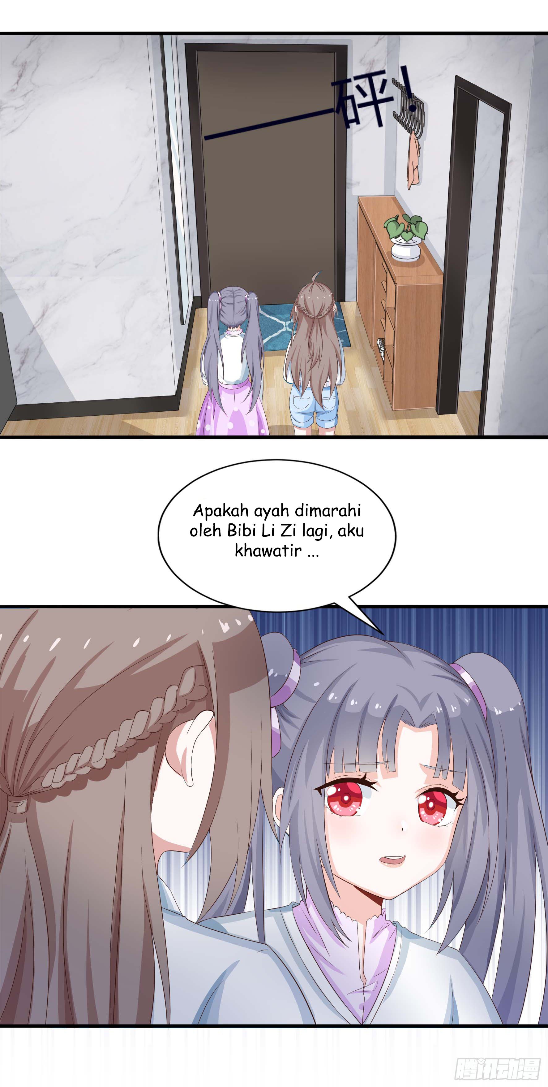 Fairy Demon Dad Chapter 04 Gambar 16